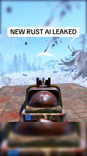 New AI Features Leaked in Rust Game