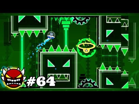 Quantum Processing 100% (Extreme Demon) by Riot