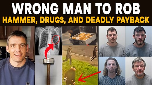 UK Street Crime | A Robbery Gone Wrong… Ended in Cold-Blooded Murder | True UK Crime Murder Documentaries 🔴 When a robbery goes wrong… someone always pays. What started as a violent break-in turned into a chain reaction of revenge, bloodshed, and death. This is a real-life story of UK street crime, drug gangs, and a brutal act of retaliation that would end one man’s life—and send four others to prison. In this UK crime documentary real story, we explore the shocking events that unfolded in the 