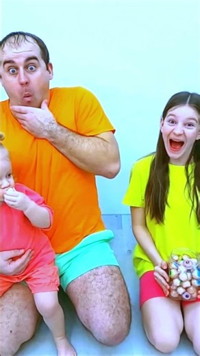 Cute kid pranks dad! Oh No! 🐶😂