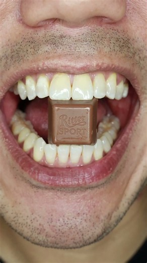 ASMR | Gracias to everyone for your support & love! #Gracias #RitterSport #Chocolate #ASMR