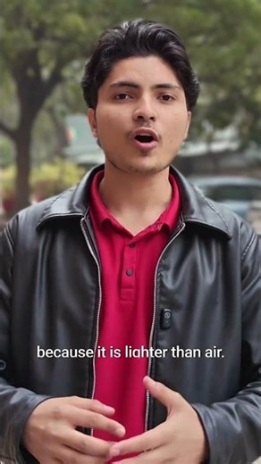 This Balloon Lets Humans Fly Like Birds.