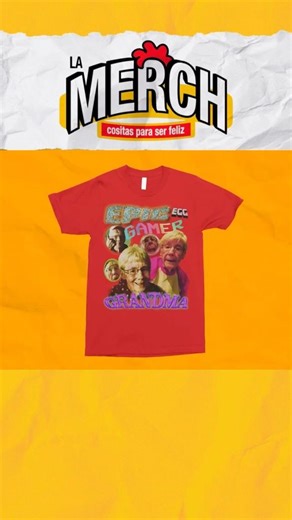 ¿Qué es “La Merch”?🤔