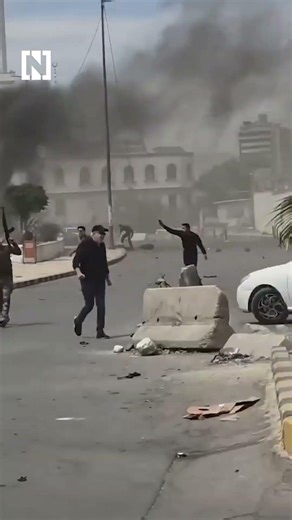 One dead in Damascus car bombing