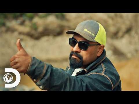 Freddy & Juan Help Morgan Build His Legacy Mine | Gold Rush Mine Rescue With Freddy and Juan