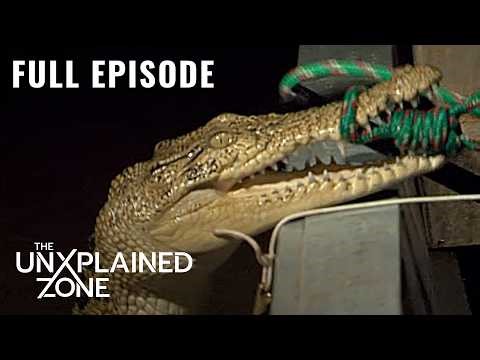 One Week Left to Stop These DEADLY Crocs! (S1, E9) | Outback Hunters | Full Episode