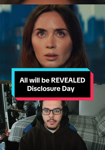 All Will Be Revealed: Disclosure Day Trailer