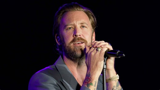 CBS Mornings:Lady A's Charles Kelley shares rare blood cancer diagnosis