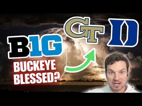 The Big Ten Realignment Play Nobody Is Talking About (Duke + Georgia Tech?)