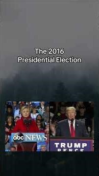 The 2016 Presidential Election #history #usa #trump #clinton #election