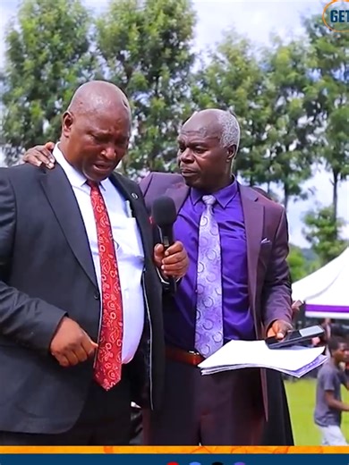 Pastor Robert Okindo's Heartfelt Eulogy for His Wife