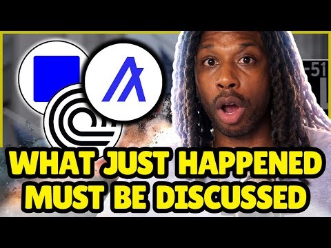 Algorand April Recap, Ondo Tokenized Voting, and Base Supports ALGO?