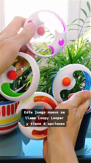 Descubre el juego Loopy Looper y sus emocionantes opciones