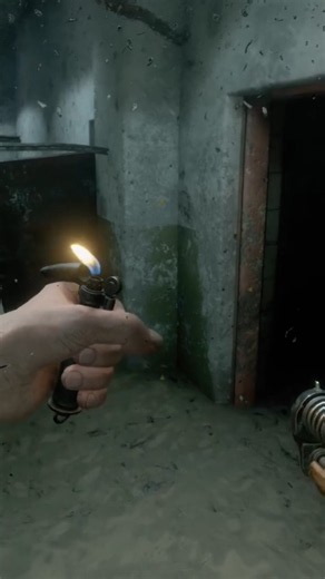 In the Bunker we go in Metro Exodus