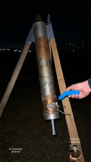 Extreme Firework Moment#shorts #feedshorts #fireworks