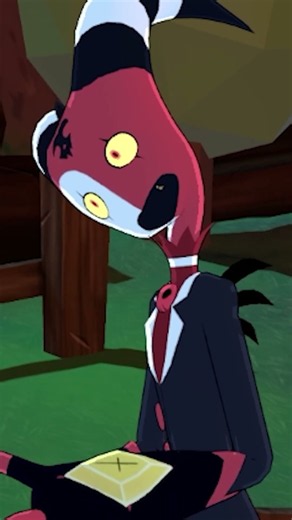 BLITZO BREAKS HIS NECK