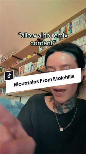 Mountains Out Of Molehills. | mountain