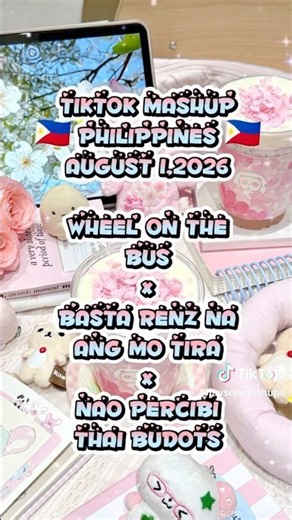 Tiktok Mashup 2026 August ❤️🤍