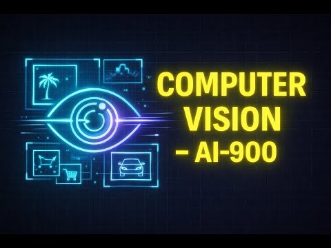 AI-900 Computer Vision Explained — Azure AI Fundamentals | Computer Vision Basics (AI-900)