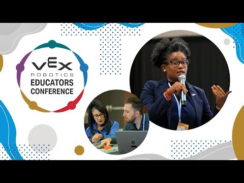 VEX Educators Conference 2025