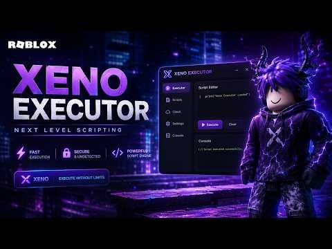 How To Use Xeno Executor - Complete Roblox Script Executor Tutorial (2026)