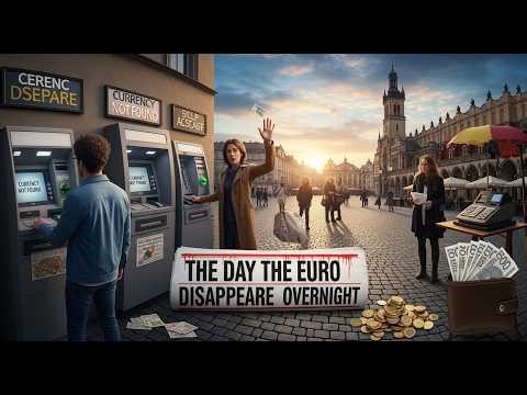 What If Europe's Financial System Shut Down Tomorrow?