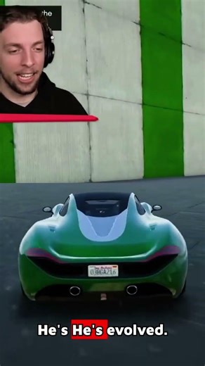 THE LUCKIEST CAR FLIP EVER! | GTA 5 Stunt Cars vs Snipers