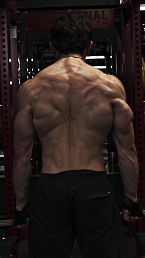 The ONLY exercise that you need fully develop your lower back truly. This is the exercise I used to build my lower back. I do 2 sets in the 6-10 rep range. #latworkout #fitnessmotivaton #bodybuilding #backworkout