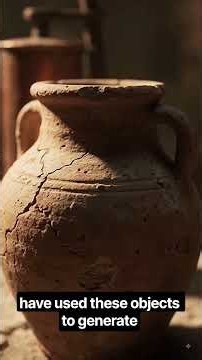 The Baghdad Battery.