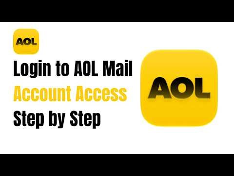 How to Login to Aol Mail Step by Step