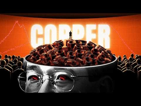 The Trader Who Tried To Control All The Copper On Earth