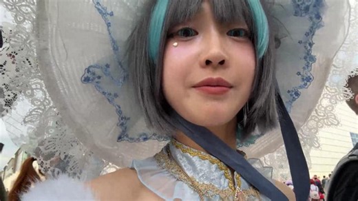DoKomi Event Stream 🇩🇪🩷 Sorry if I can’t read many comments 😭
