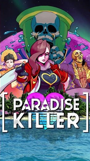 Get Paradise Killer for FREE from our Holiday Sale!