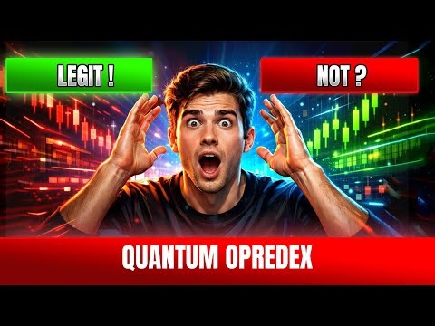 Quantum Opredex Review 2026 | Is This Automated Trading Platform Safe?