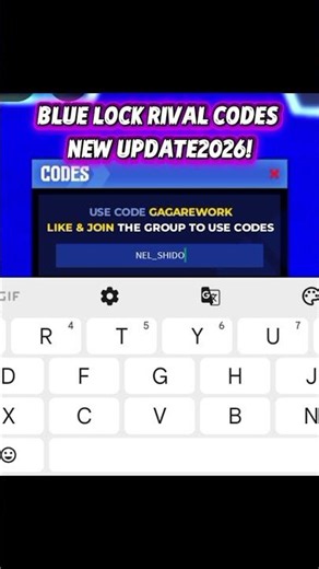 *NEW* ALL WORKING CODES FOR BLUE LOCK RIVAL IN JULY 2026 ROBLOX BLUE LOCK RIVAL CODES 2026!