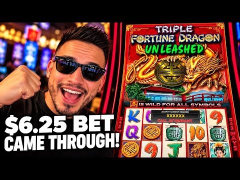 Triple Fortune Dragon Unleashed Finally Paid Off! 🐉🔥