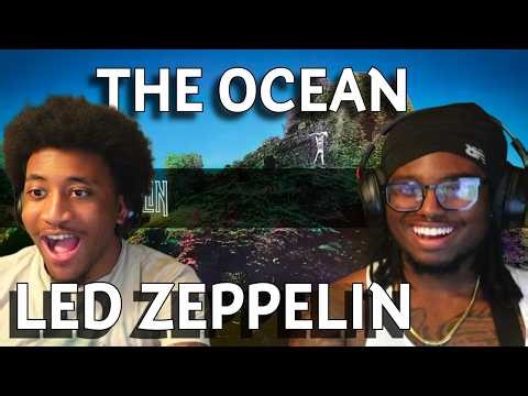 That Ending Caught Us Completely Off Guard... | Led Zeppelin - The Ocean Reaction (Part 42)
