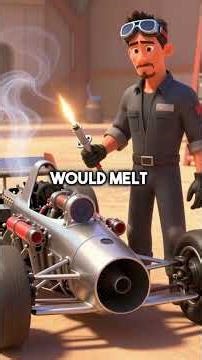 Race Cars Use ZERO Computers But Are More Precise Than Modern Engines