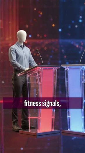 Are Women PROGRAMMED to Choose Men?