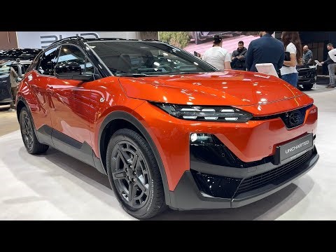 New SUBARU UNCHARTED 2026 - visual REVIEW, specs & PRICE