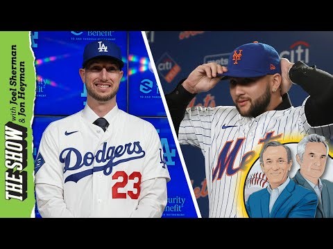 Mets Pivot To Bo Bichette + Introducing Our Dodgers California Post Writers! | The Show Ep. 184