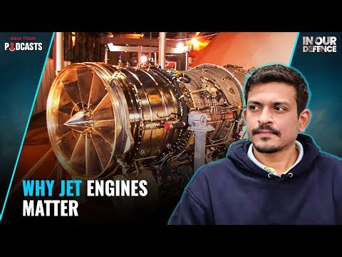 Inside Fighter Jet Engines: The Most Complex Machines Ever Built