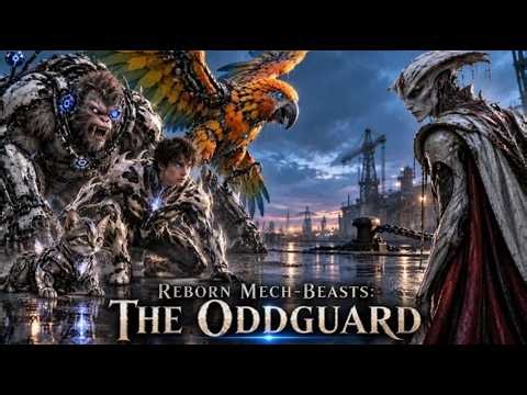 The Alien Invasion Was a Trap to Steal Earth’s Mech-Beasts | Science Fiction Movie#SciFiMovie