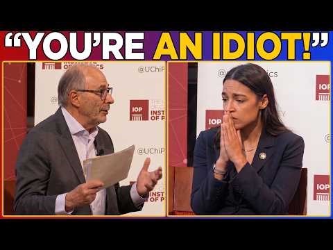 AOC Will NEVER RECOVER From This Interview
