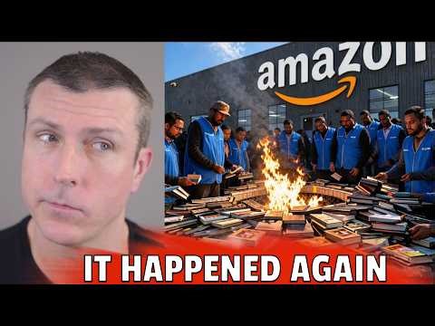 Amazon Just Banned Another Classic Book - Here's What They're Trying To Hide Now