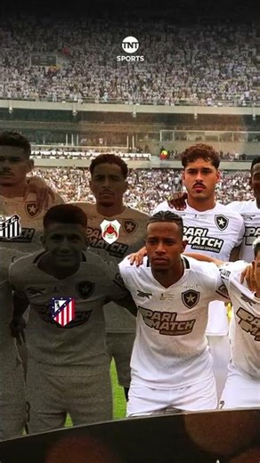 O QUE SOBROU PARA O BOTA? 😳 O ELENCO DO TIME HISTÓRICO DE 2024 TÁ SENDO DESMONTADO... #shorts