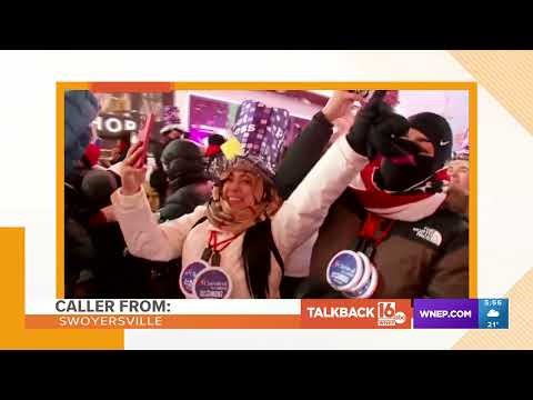 Compliments and New Year wishes | Talkback 16