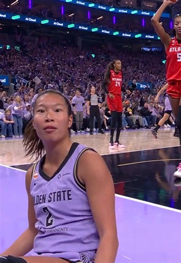 Kaitlyn is Always Watching: The Funny WNBA Finals Meme 👀