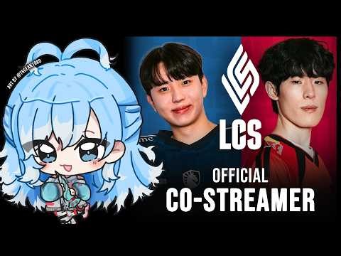 【Watchalong | LCS】TLAW vs SEN, Supporting TLAW because it's blue #LCSCostream