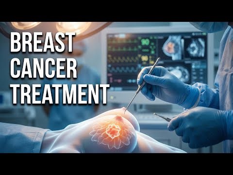 How Doctors Treat Breast Cancer. Lumpectomy & Radiation: Breast Cancer Treatment Explained.